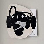 Панно «Under the stars» варинант исполнения - 1 | Loft Concept в Тюмени