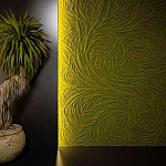 Барельеф THORNS варинант исполнения - 2 | Loft Concept в Тюмени