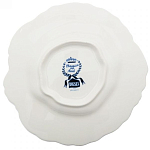 Десертная тарелка Seletti Delf Rose варинант исполнения - 1 | Loft Concept в Тюмени