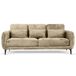 Диван трёхместный с подлокотниками Brussels варинант исполнения - 3 | Loft Concept в Тюмени