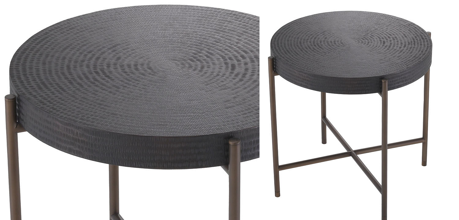 Приставной стол Eichholtz SIDE TABLE NIKOS Приставной стол Eichholtz SIDE TABLE NIKOS - Loft-Concept в Тюмени
