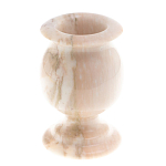 Ваза для цветов из натурального мрамора  Marble Vase варинант исполнения - 2 | Loft Concept в Тюмени