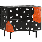 Тумба с декором Grande Re Graph варинант исполнения - 1 | Loft Concept в Тюмени