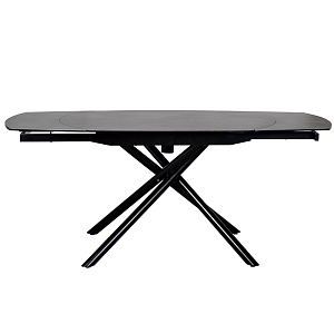 Стол обеденный раскладной круглый Folding Ceramic Table