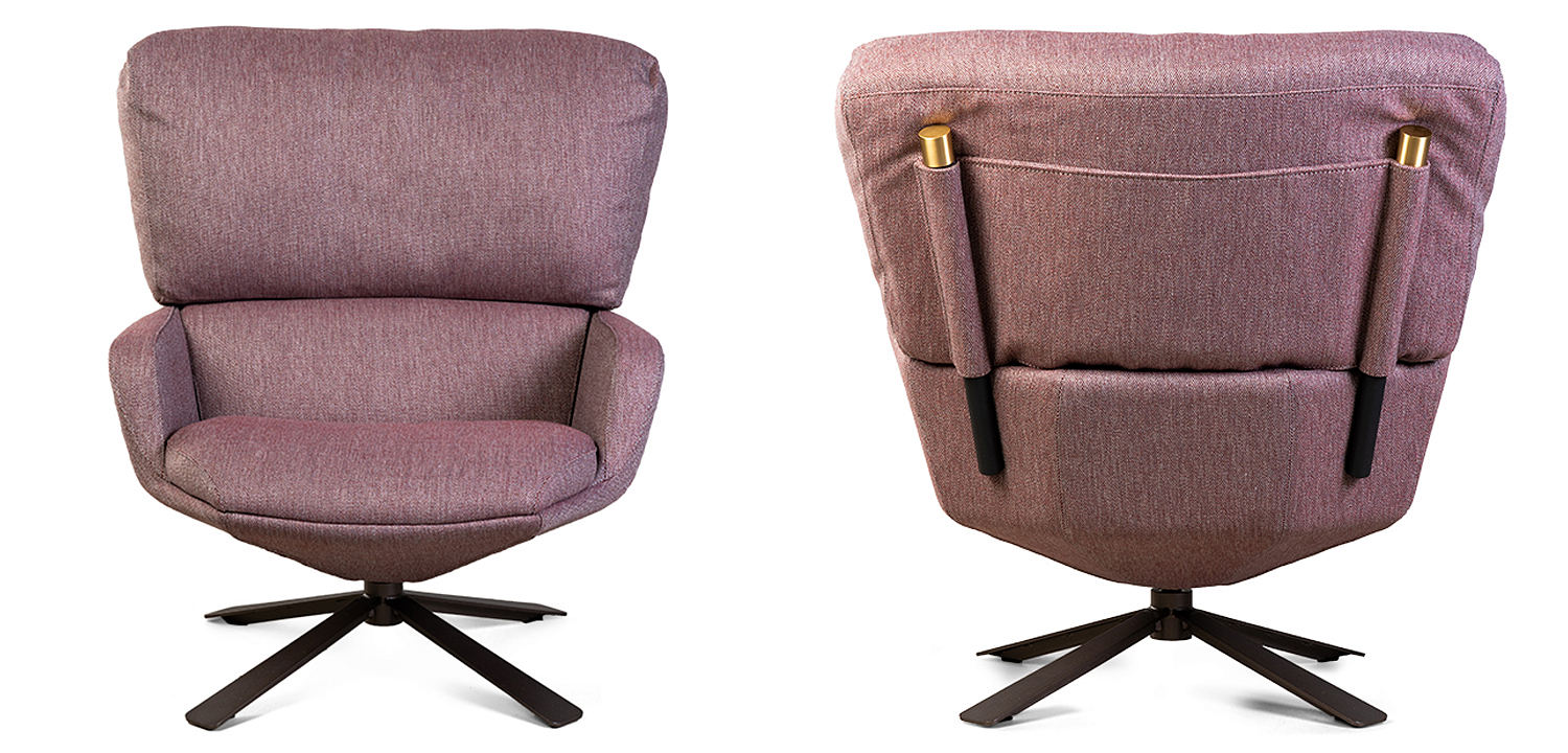 Кресло Sherlyn Chair Кресло Sherlyn Chair - Loft-Concept в Тюмени