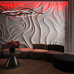 Барельеф VELVET варинант исполнения - 1 | Loft Concept в Тюмени