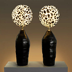 Настольная лампа «ЛЕО» варинант исполнения - 1 | Loft Concept в Тюмени