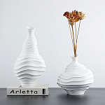 Ваза Molecule Relief Wide Vase варинант исполнения - 2 | Loft Concept в Тюмени