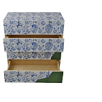 Тумба Venti Natureheart варинант исполнения - 3 | Loft Concept в Тюмени