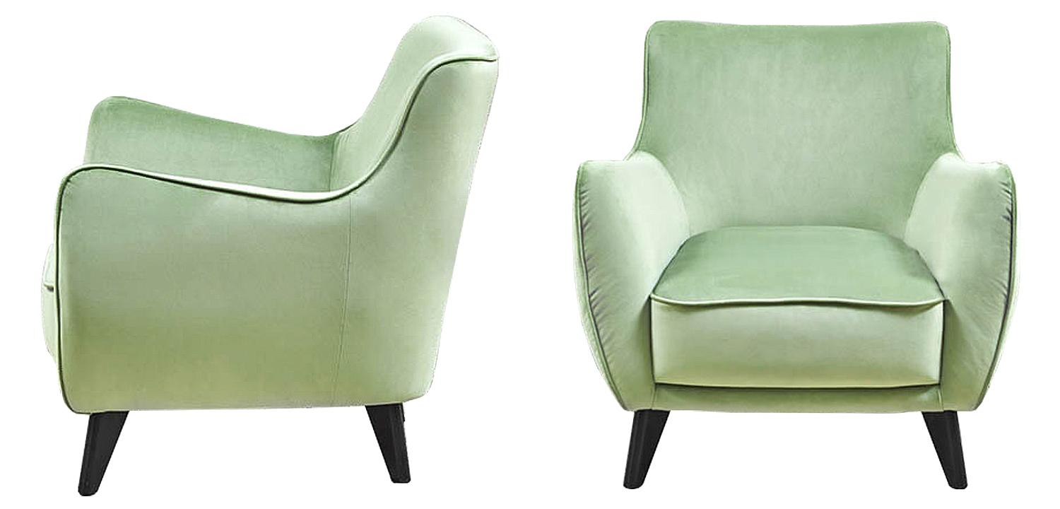 Кресло Mint Softness Chair Кресло Mint Softness Chair - Loft-Concept в Тюмени