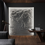 Барельеф LA VIE варинант исполнения - 1 | Loft Concept в Тюмени