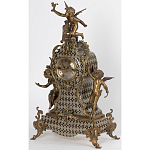 Часы настольные The Israeli ascent варинант исполнения - 6 | Loft Concept в Тюмени