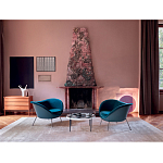 Кресло дизайнерское форма Gio Ponti Armchair варинант исполнения - 5 | Loft Concept в Тюмени