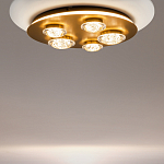 Потолочный светильник Pharao 3000К 56Вт варинант исполнения - 3 | Loft Concept в Тюмени