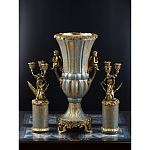 Ваза фарфоровая Alexsiaya варинант исполнения - 7 | Loft Concept в Тюмени