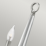 Бра с лампой в форме свечи Hinkley варинант исполнения - 3 | Loft Concept в Тюмени