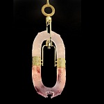 Подвесной светильник с овальным плафоном Fantasy Geometry варинант исполнения - 6 | Loft Concept в Тюмени