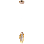Подвесной светильник Soar Hanging Lamp Brass Champagne Шампань варинант исполнения - 2 | Loft Concept в Тюмени