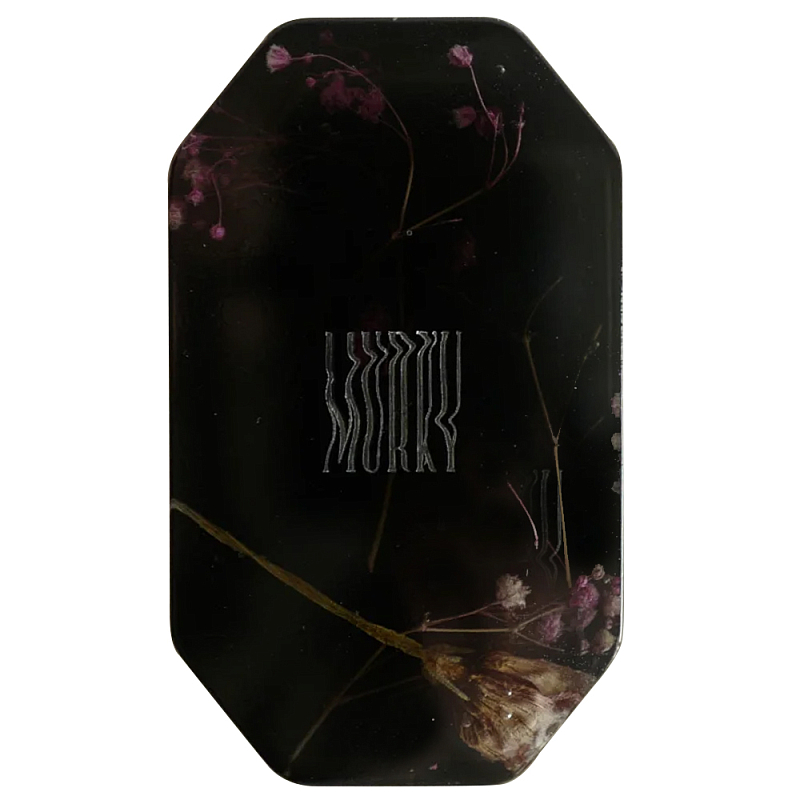Шкатулка из эпоксидной смолы с цветами черная Epoxy Resin Pink Flowers Box Black Черный Шкатулка из эпоксидной смолы с цветами черная Epoxy Resin Pink Flowers Box Black Черный в Тюмени | Loft Concept