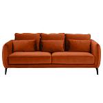 Диван трёхместный с подлокотниками Dutchman варинант исполнения - 27 | Loft Concept в Тюмени