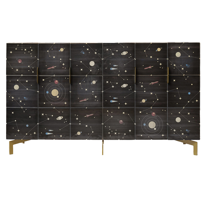 Тумба Trenta Space Коричневый Тумба Trenta Space Коричневый в Тюмени | Loft Concept