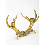 Подсвечник Iluminated deer antlers варинант исполнения - 2 | Loft Concept в Тюмени