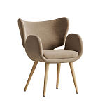 Стул Madina Cream варинант исполнения - 1 | Loft Concept в Тюмени