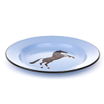 Тарелка Seletti Horse варинант исполнения - 1 | Loft Concept в Тюмени