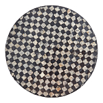 Столик круглый с инкрустацией Joellet варинант исполнения - 2 | Loft Concept в Тюмени