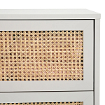 Комод с шестью ящиками Tomio Wicker Furniture варинант исполнения - 5 | Loft Concept в Тюмени