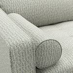 Мебельная ткань Шенилл голубой цвет 142 см T4-52 варинант исполнения - 15 | Loft Concept в Тюмени