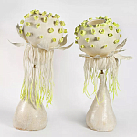 Торшер лайм «Цветы из снов»  варинант исполнения - 1 | Loft Concept в Тюмени