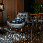 Кресло Sincere Chair Black варинант исполнения - 5 | Loft Concept в Тюмени