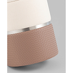 Пуф Mauldine с ящиком светло-коричневый с экокожей варинант исполнения - 4 | Loft Concept в Тюмени