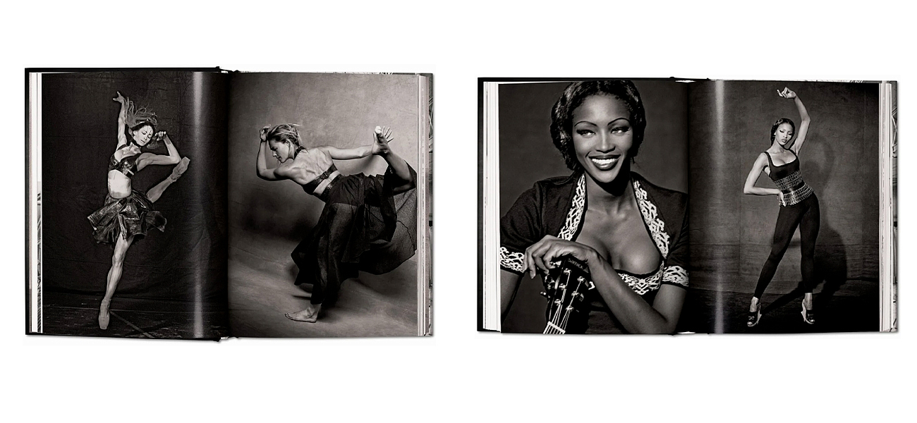 Taschen: Peter Lindbergh. Azzedine Alaia Taschen: Peter Lindbergh. Azzedine Alaia - Loft-Concept в Тюмени