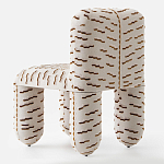 Стул GIOTTO Dining Armchair варинант исполнения - 1 | Loft Concept в Тюмени