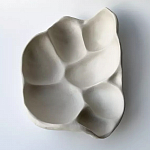 Чаша «Каменный лепесток» варинант исполнения - 2 | Loft Concept в Тюмени