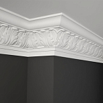 Карниз с орнаментом KO-26 варинант исполнения - 1 | Loft Concept в Тюмени
