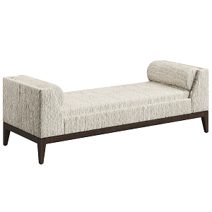 Кушетка Manteca современной классической формы