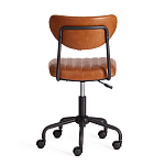 Кресло с обивкой из высокопрочной экокожи Arked варинант исполнения - 5 | Loft Concept в Тюмени