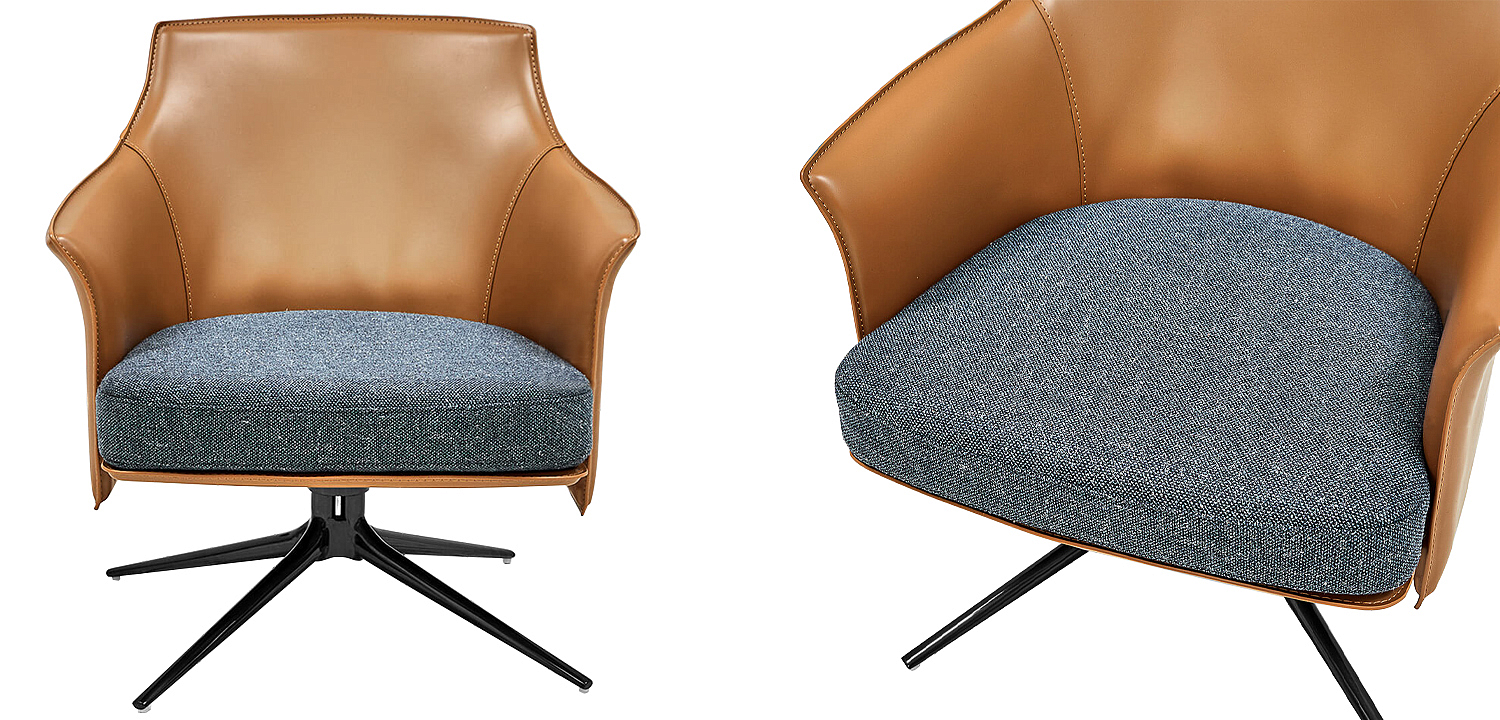 Кресло Badru Chair Кресло Badru Chair - Loft-Concept в Тюмени