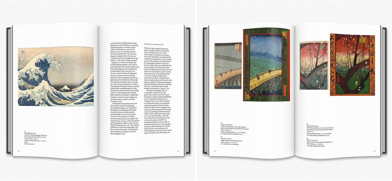 Книга Японские гравюры Japanese Prints: The Collection of Vincent van Gogh Книга Японские гравюры Japanese Prints: The Collection of Vincent van Gogh - Loft-Concept в Тюмени