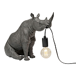 Настольная лампа Носорог варинант исполнения - 1 | Loft Concept в Тюмени