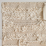 Панно гобелен из шерсти  wall panel Misty Morning варинант исполнения - 4 | Loft Concept в Тюмени