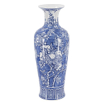 Ваза в китайском стиле Гранатовое дерево Blooming Pomegranate варинант исполнения - 1 | Loft Concept в Тюмени