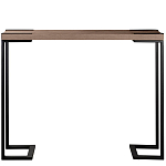 Консоль в стиле лофт Urban Style Space 2 варинант исполнения - 1 | Loft Concept в Тюмени