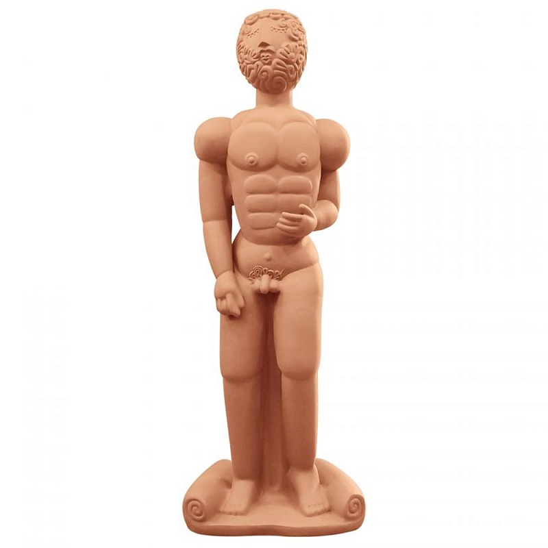Скульптура Seletti Bronzo Терракотовый Скульптура Seletti Bronzo Терракотовый в Тюмени | Loft Concept