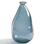 Ваза в виде бутыли TRANSPARENT FORMS 36 варинант исполнения - 3 | Loft Concept в Тюмени