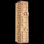 Бра с текстурной хрустальной огранкой Light Delight варинант исполнения - 2 | Loft Concept в Тюмени