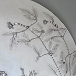 Панно Мой сад варинант исполнения - 2 | Loft Concept в Тюмени